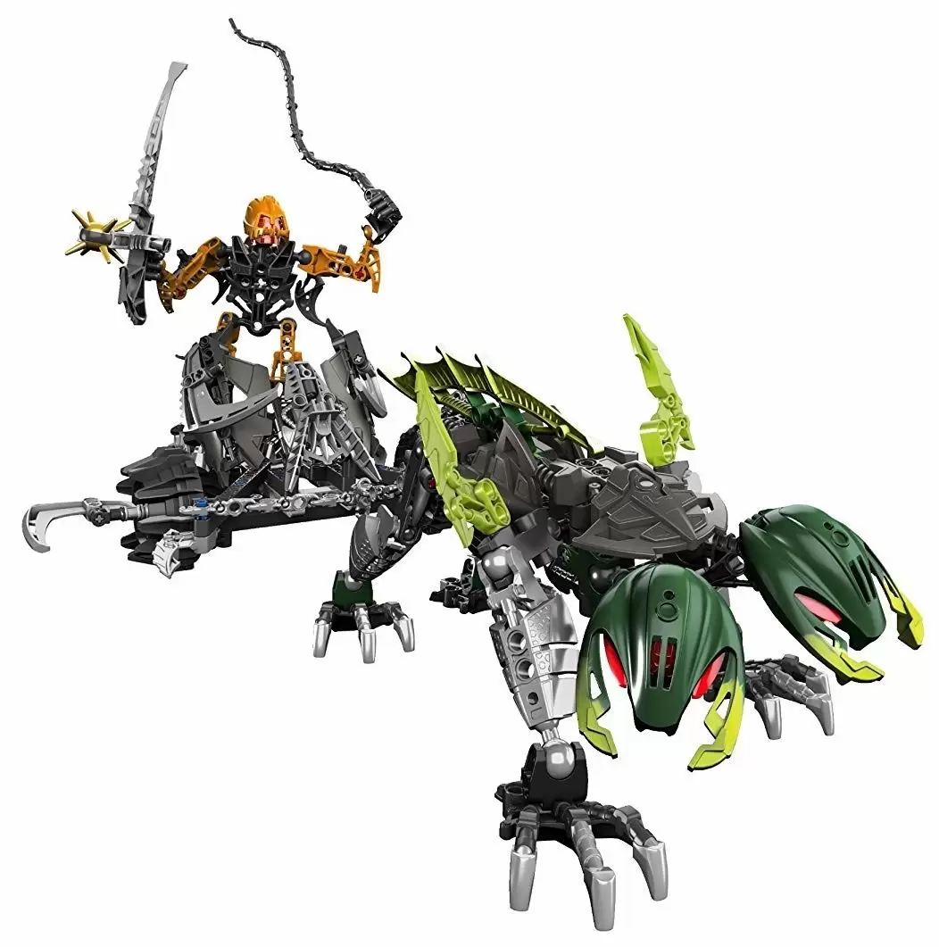 LEGO Bionicle - Baranus V7