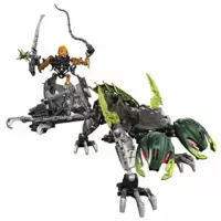 Bionicle 2025 baranus v7