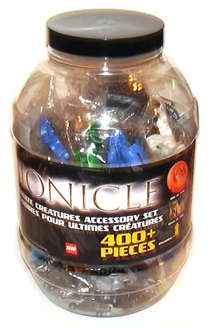 LEGO Bionicle - BIONICLE Exclusive Accessories