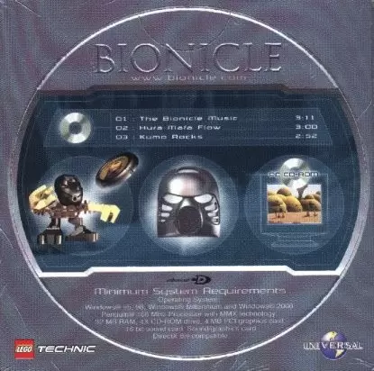 LEGO Bionicle - Bionicle Power Pack