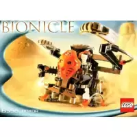 Protector of Fire - LEGO Bionicle set 70783