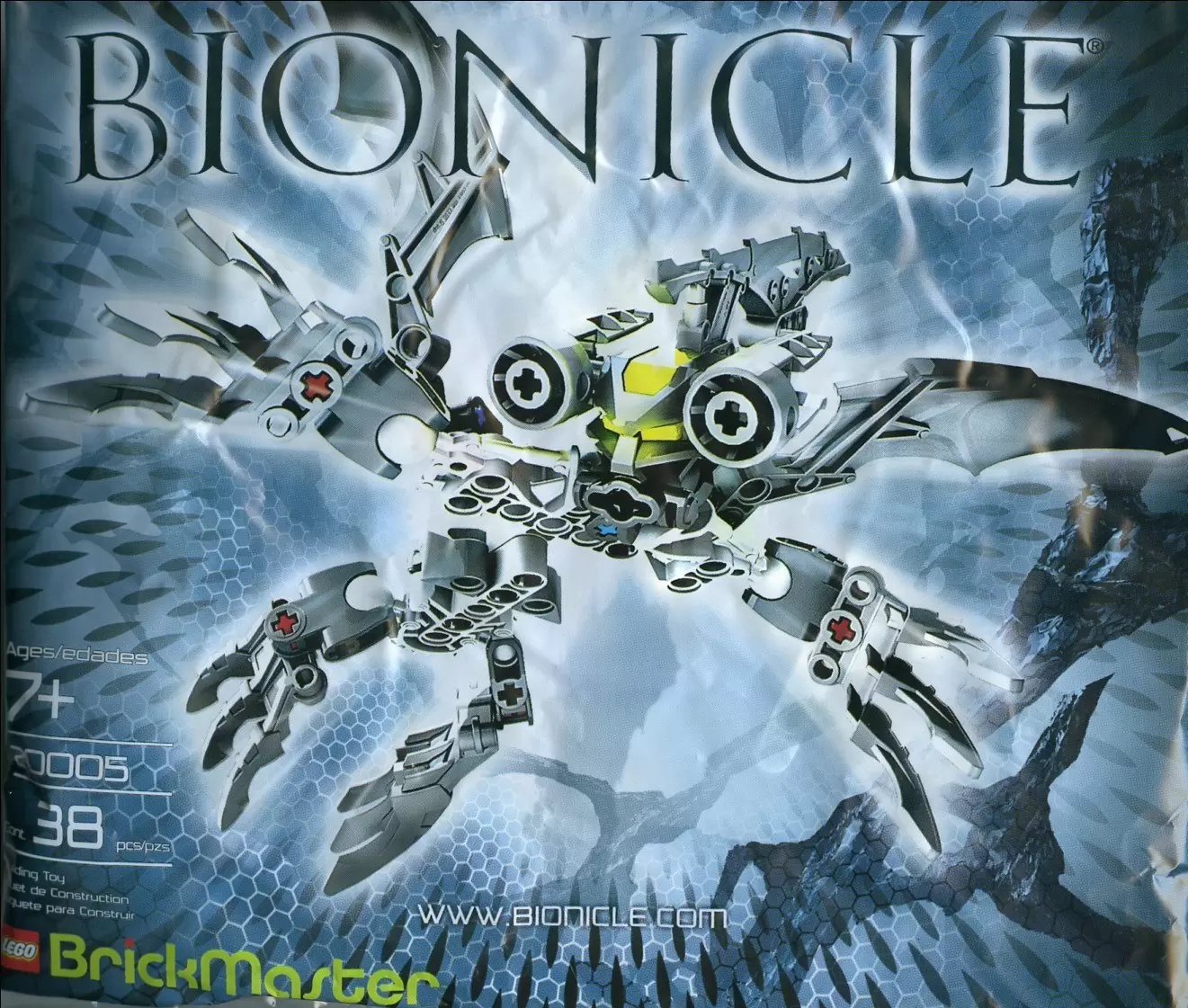 LEGO Bionicle - BrickMaster - Bionicle