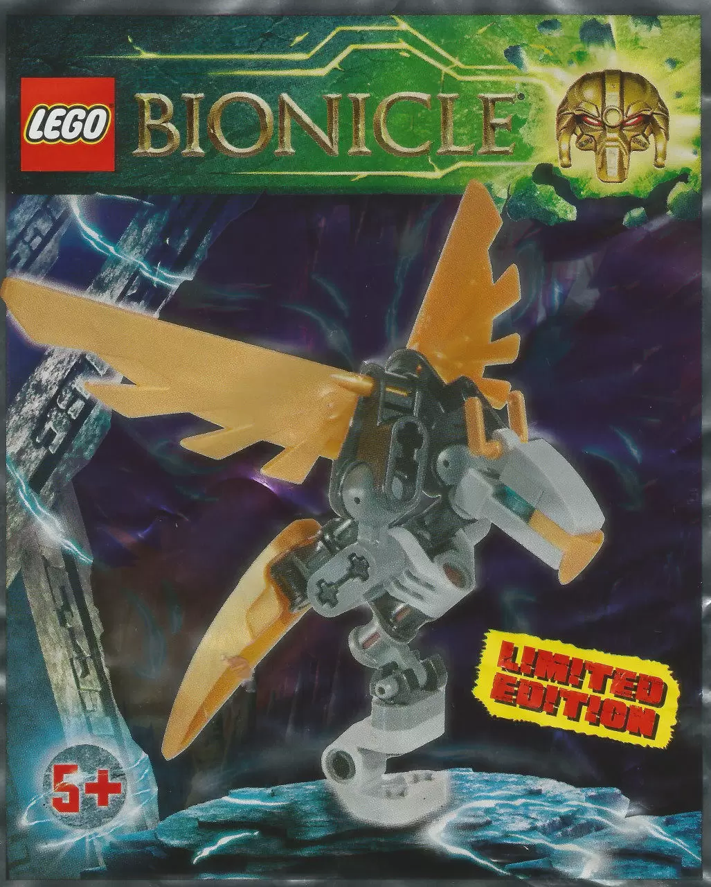 LEGO Bionicle - Ekimu Falcon