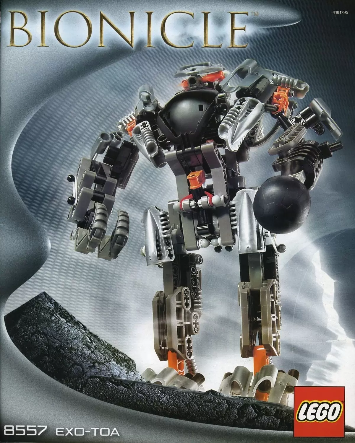 LEGO Bionicle - Exo-Toa