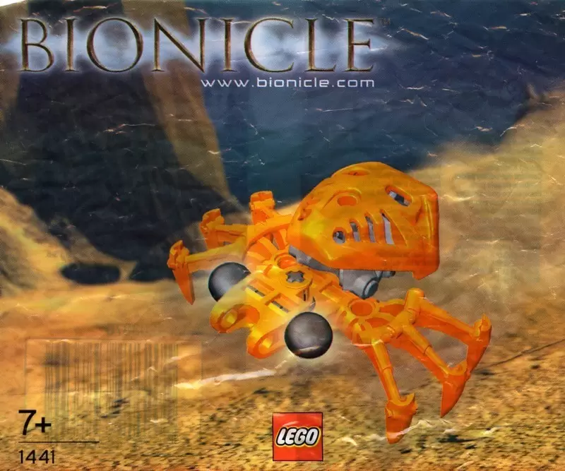 LEGO Bionicle - Fikou