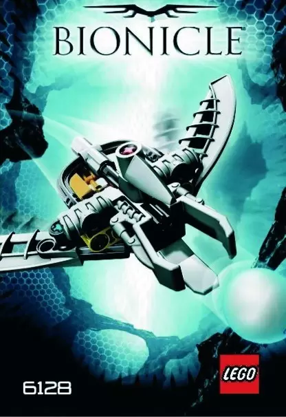 LEGO Bionicle - Function 2008