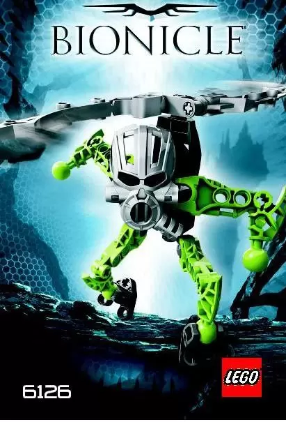 LEGO Bionicle - Good Guy 2008