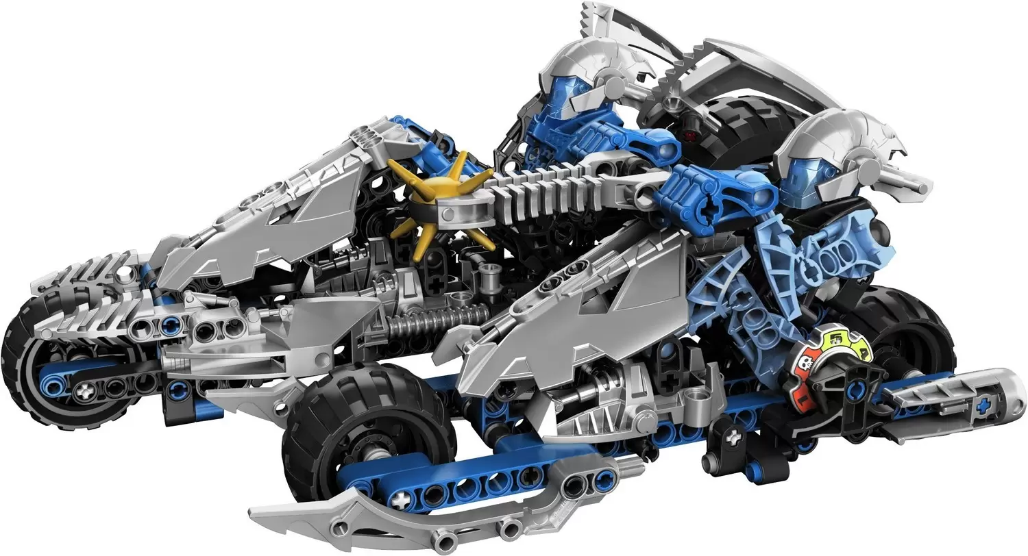 LEGO Bionicle - Kaxium V3