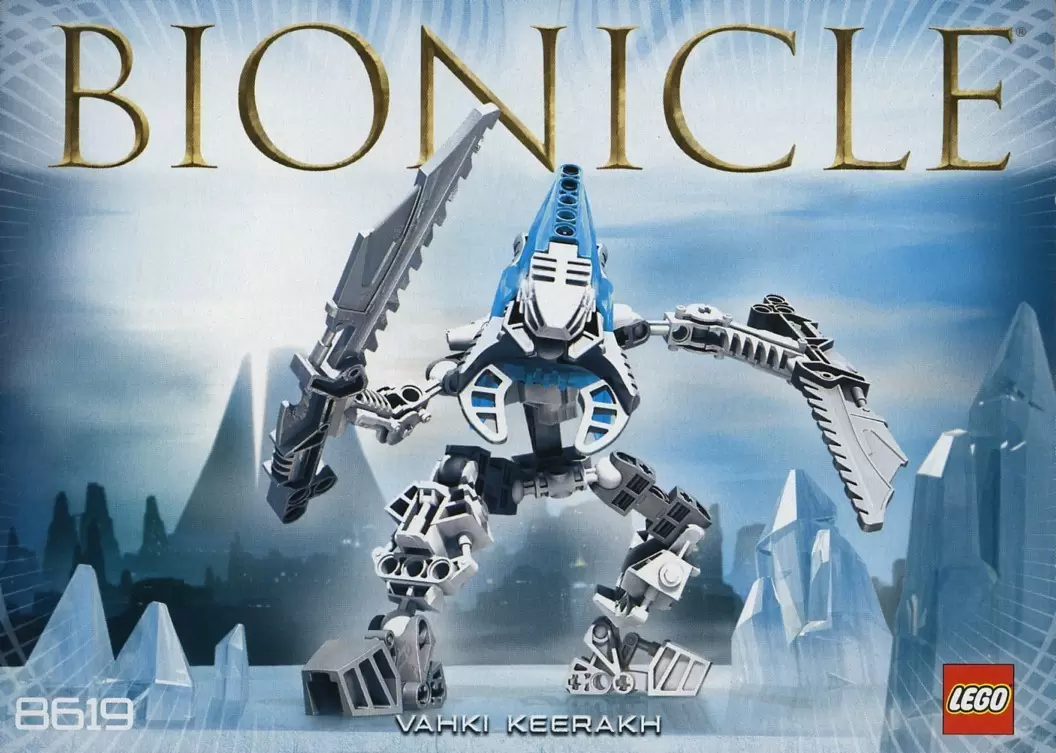 LEGO Bionicle - Keerakh