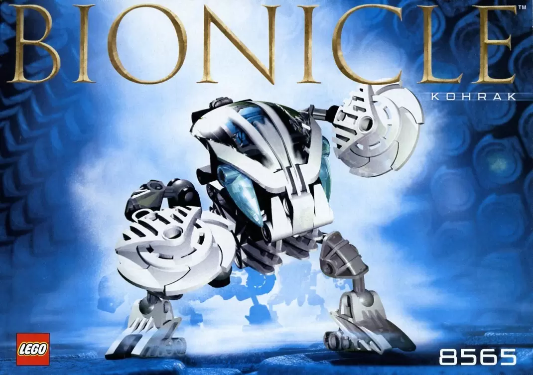 LEGO Bionicle - Kohrak