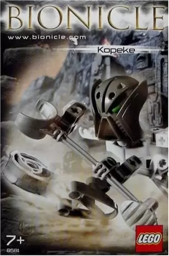 LEGO Bionicle - Kopeke
