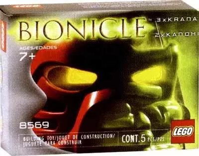 LEGO Bionicle - Krana