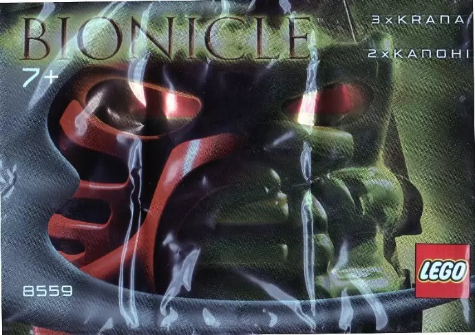 LEGO Bionicle - Krana