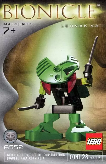 LEGO Bionicle - Lehvak Va