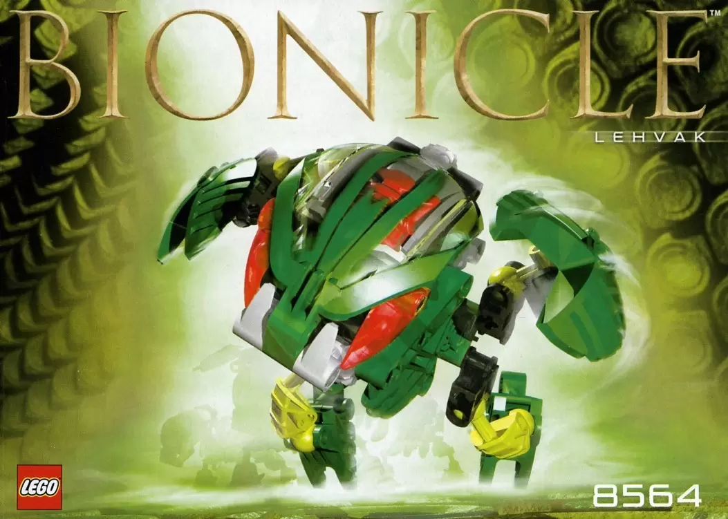LEGO Bionicle - Lehvak