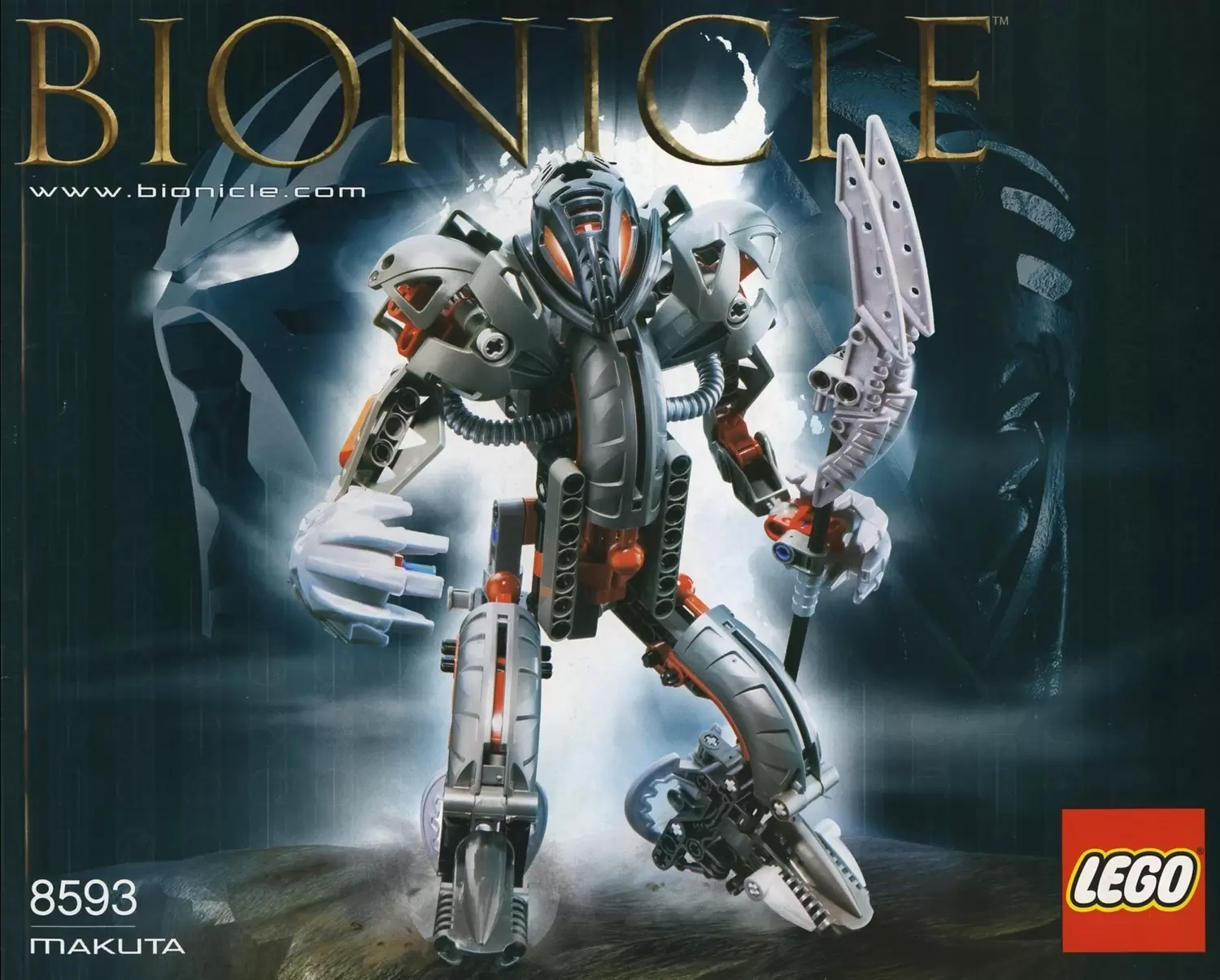 LEGO Bionicle - Makuta