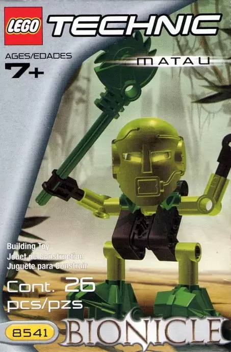LEGO Bionicle - Matau