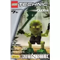 Special Edition Guardian Toa - LEGO Bionicle set 65757