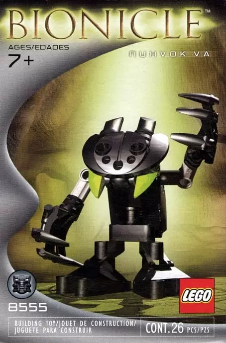 LEGO Bionicle - Nuhvok Va