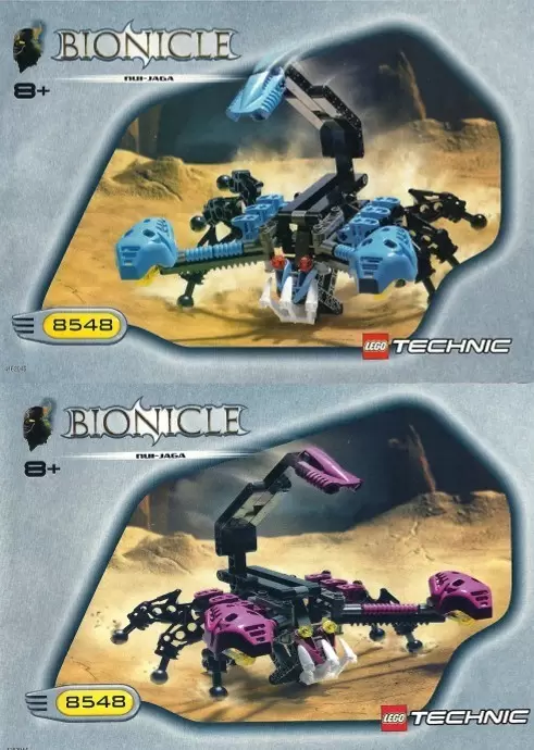 LEGO Bionicle - Nui-Jaga