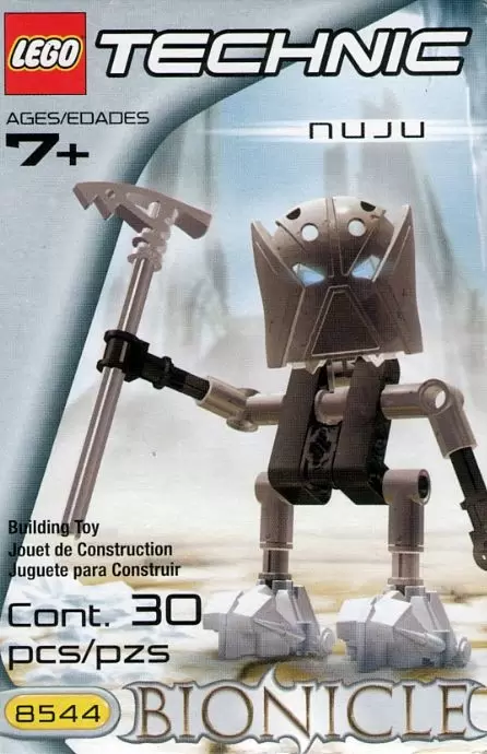 LEGO Bionicle - Nuju