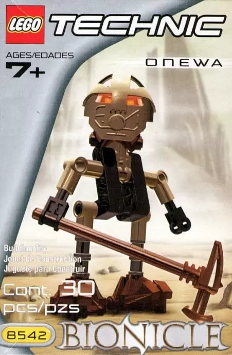 LEGO Bionicle - Onewa