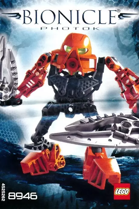 LEGO Bionicle - Photok