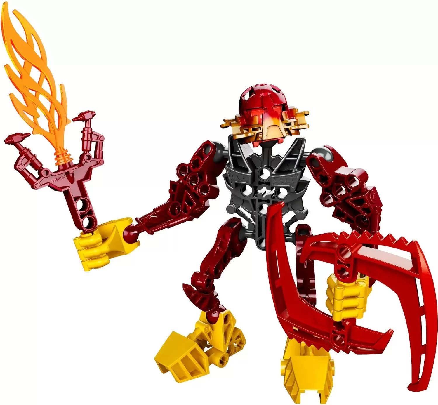 LEGO Bionicle - Raanu