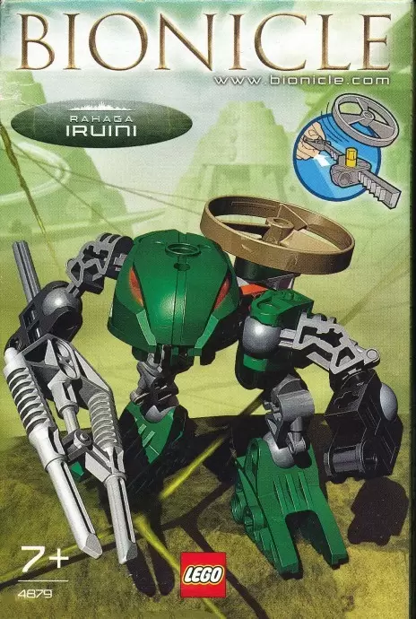 LEGO Bionicle - Rahaga Iruini