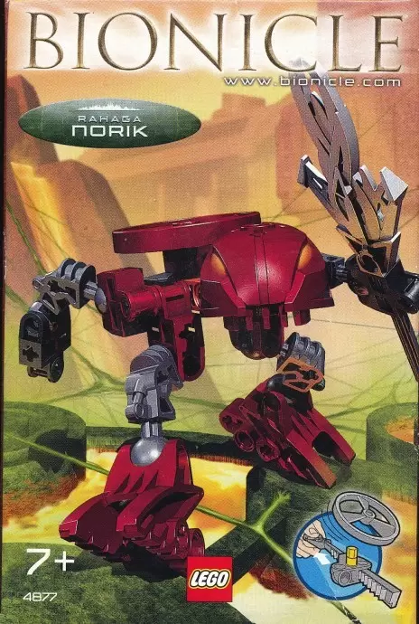 LEGO Bionicle - Rahaga Norik