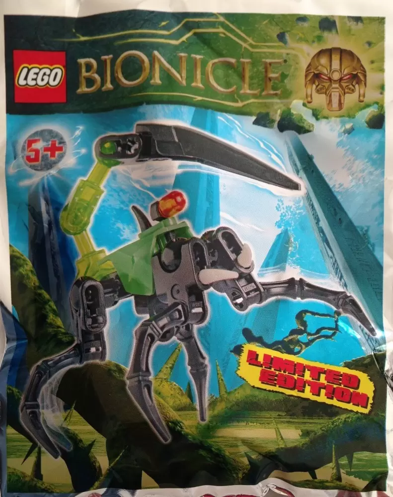 LEGO Bionicle - Scorpion