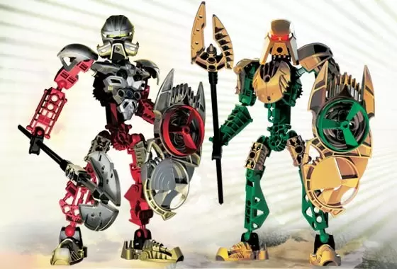 LEGO Bionicle - Special Edition Guardian Toa