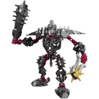 Mistika krika - LEGO Bionicle set 8694