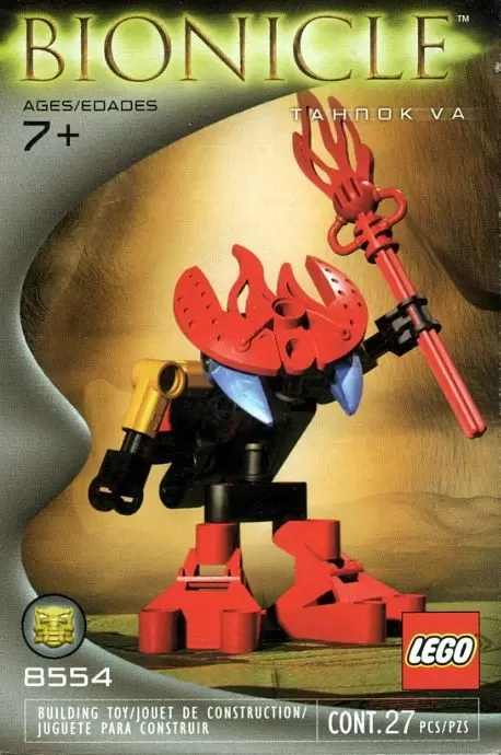 LEGO Bionicle - Tahnok Va