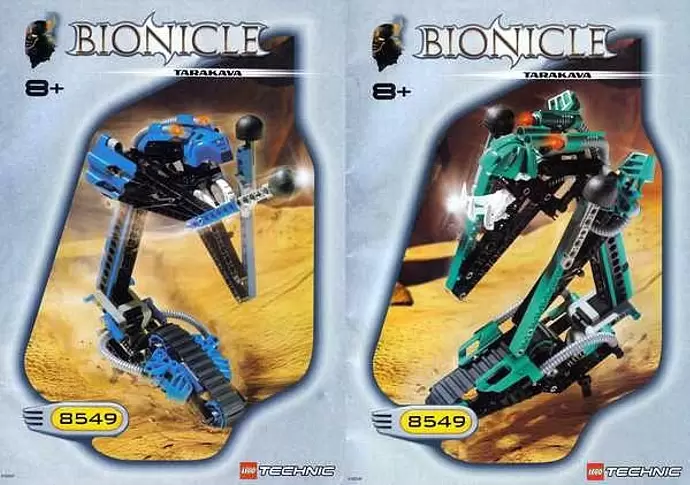 LEGO Bionicle - Tarakava