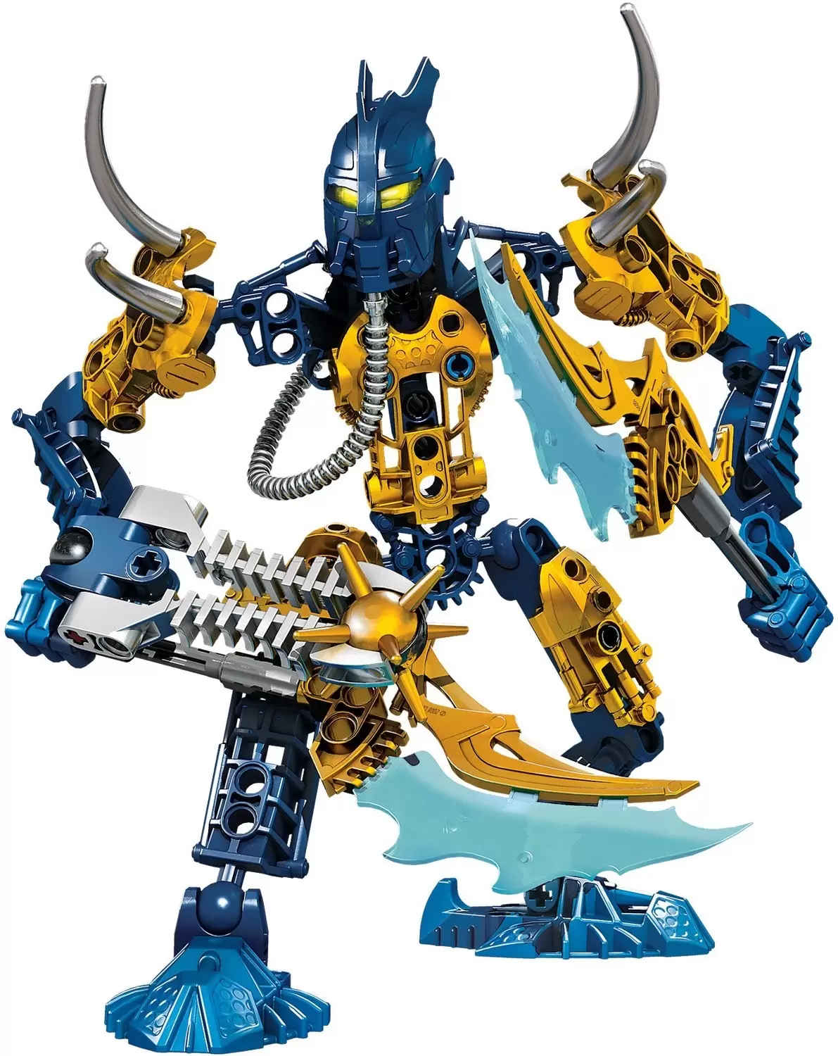 LEGO Bionicle - Tarix