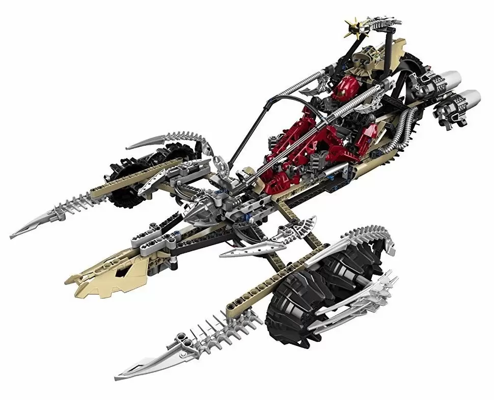 LEGO Bionicle - Thornatus V9
