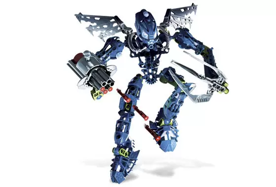 LEGO Bionicle - Toa Hahli
