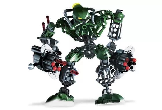 LEGO Bionicle - Toa Kongu