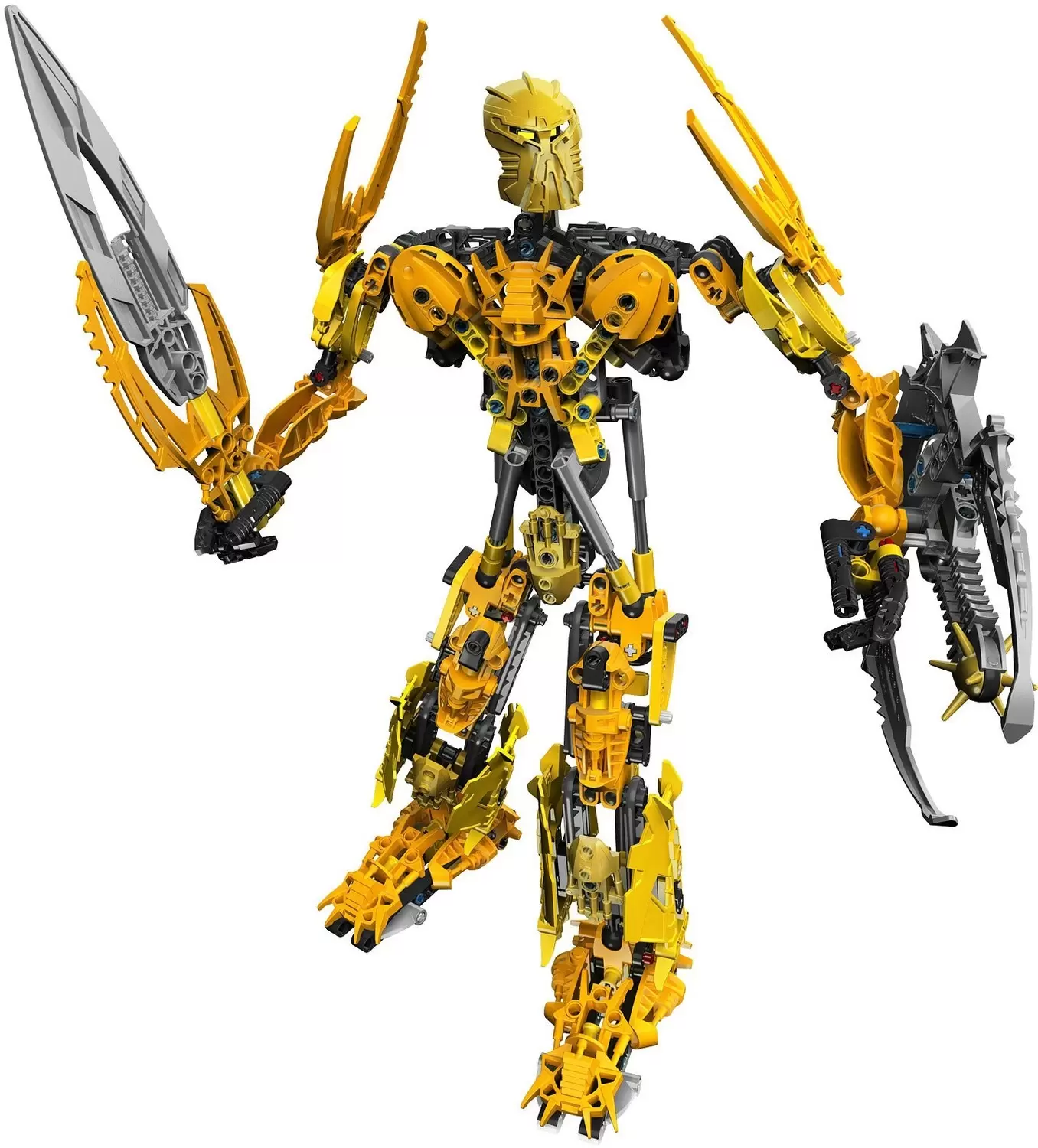 Toa Mata Nui - LEGO Bionicle set 8998
