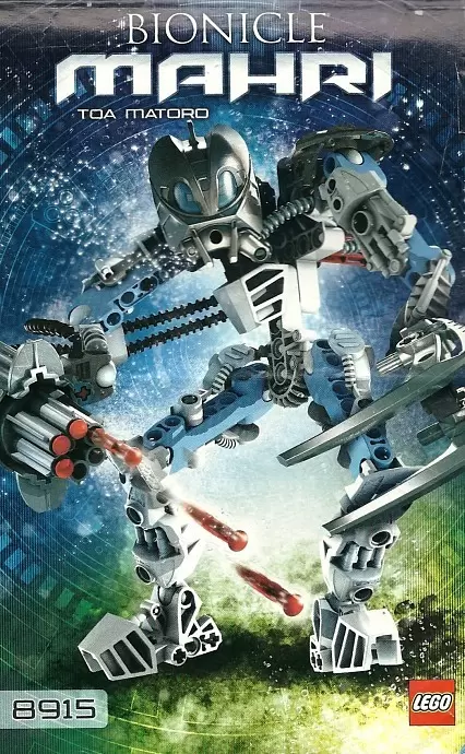 LEGO Bionicle - Toa Matoro
