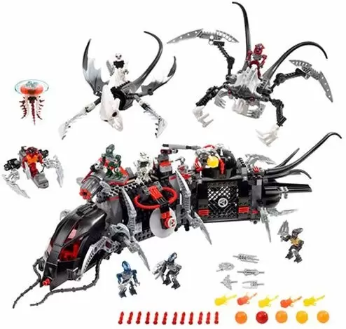 LEGO Bionicle - Toa Terrain Crawler
