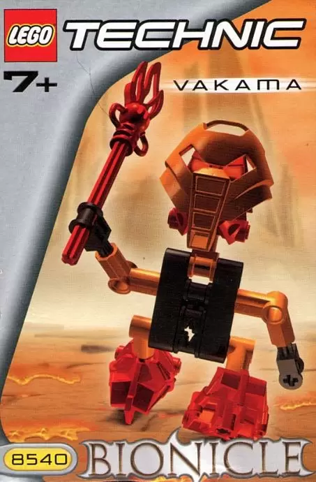 LEGO Bionicle - Vakama