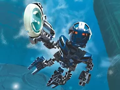LEGO Bionicle - Vhisola