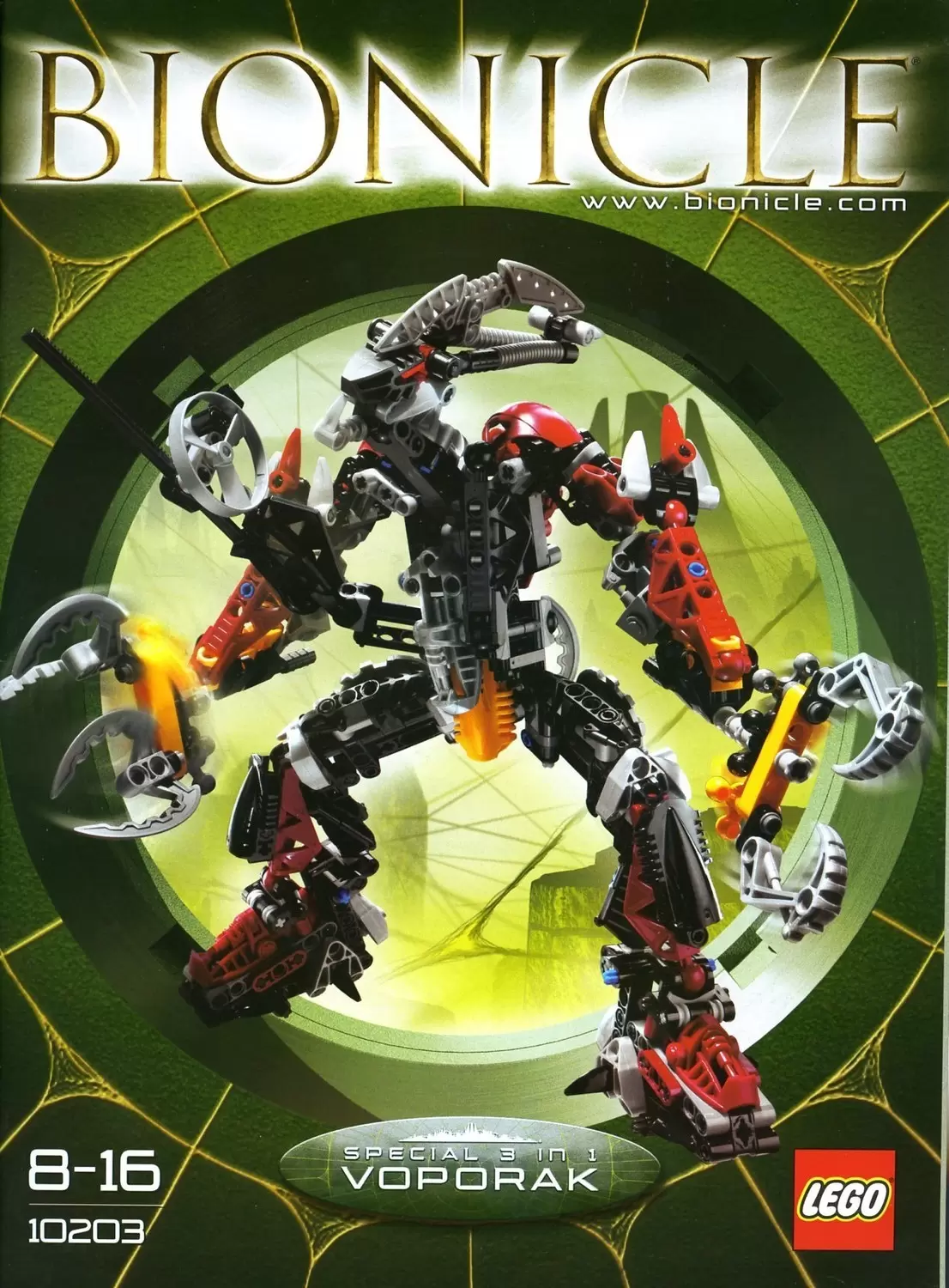 LEGO Bionicle - Voporak