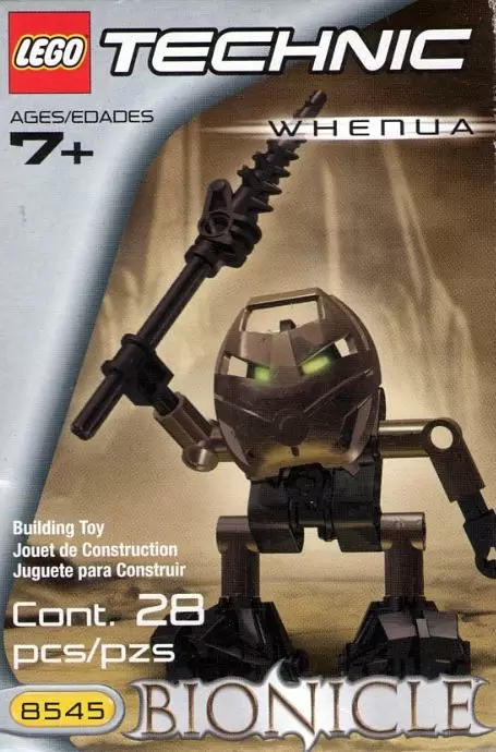 LEGO Bionicle - Whenua