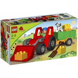 Big Tractor