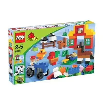 LEGO Duplo - Build a Farm
