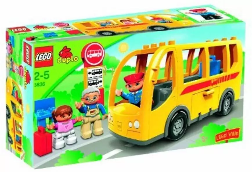 LEGO Duplo - Bus