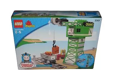 LEGO Duplo - Cranky-Loading Crane